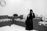 Frauenbereich II aus der Serie Behind the Veil, Doha, Katar 2017