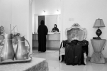Frauenbereich I aus der Serie Behind the Veil, Doha, Katar 2017